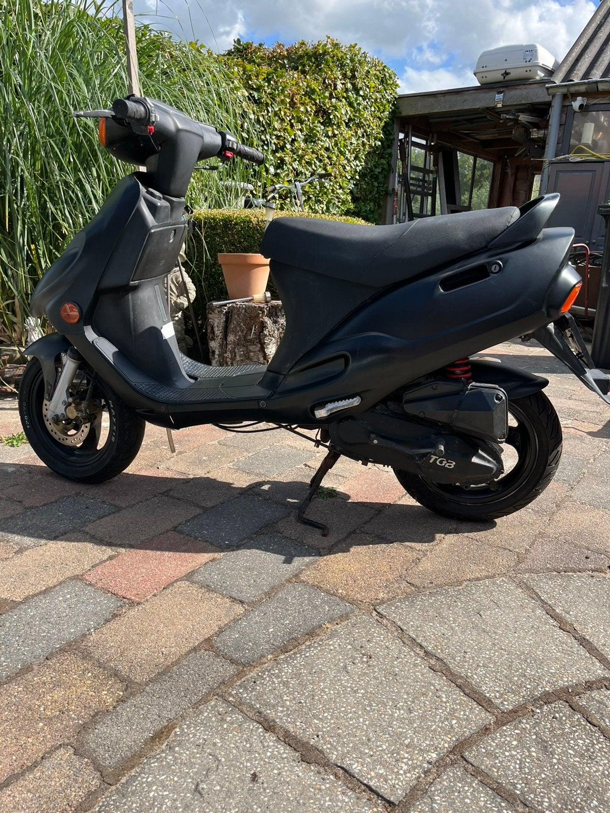 TGB Snorscooter, Ophalen, Gebruikt, Benzine, Overige modellen