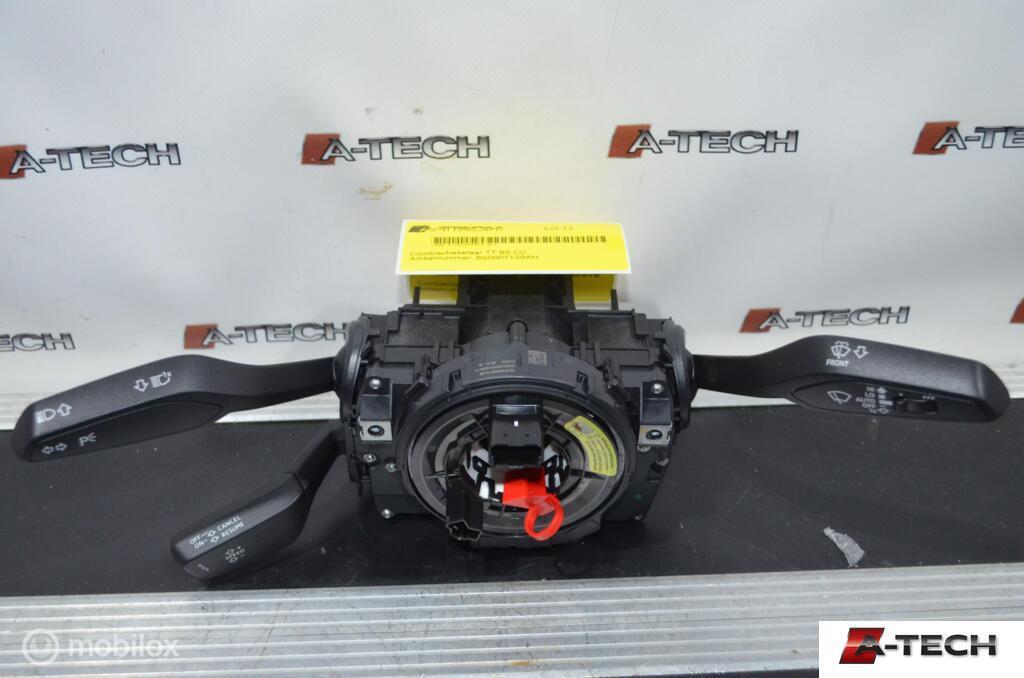 Combischakelaar stuurkolom Audi TT 8S LO-12 8S0907129AH, Audi, Gebruikt, Audi, Ophalen of Verzenden