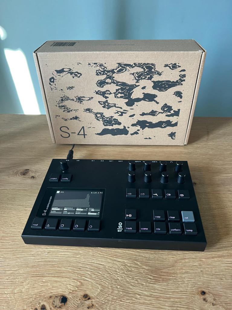 Torso Electronics S4, Muziek en Instrumenten, Ophalen of Verzenden, Zo goed als nieuw, Overige aantallen, Overige merken