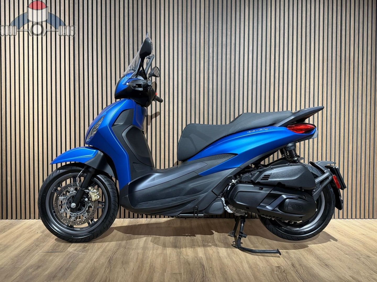 PIAGGIO BEVERLY 400 S ABS ASR 12-2025 5995km, 400 cc, Scooter, Onbekend, Onbekend