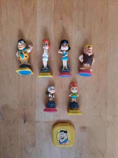 DE FLINTSTONES - STEMPELS SET - 1995, Verzamelen, Ophalen of Verzenden