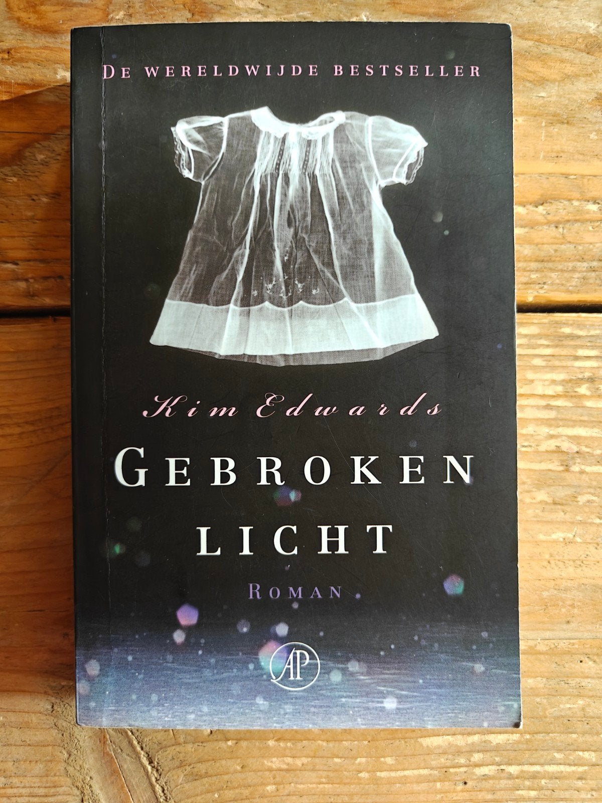 Gebroken licht., Ophalen of Verzenden