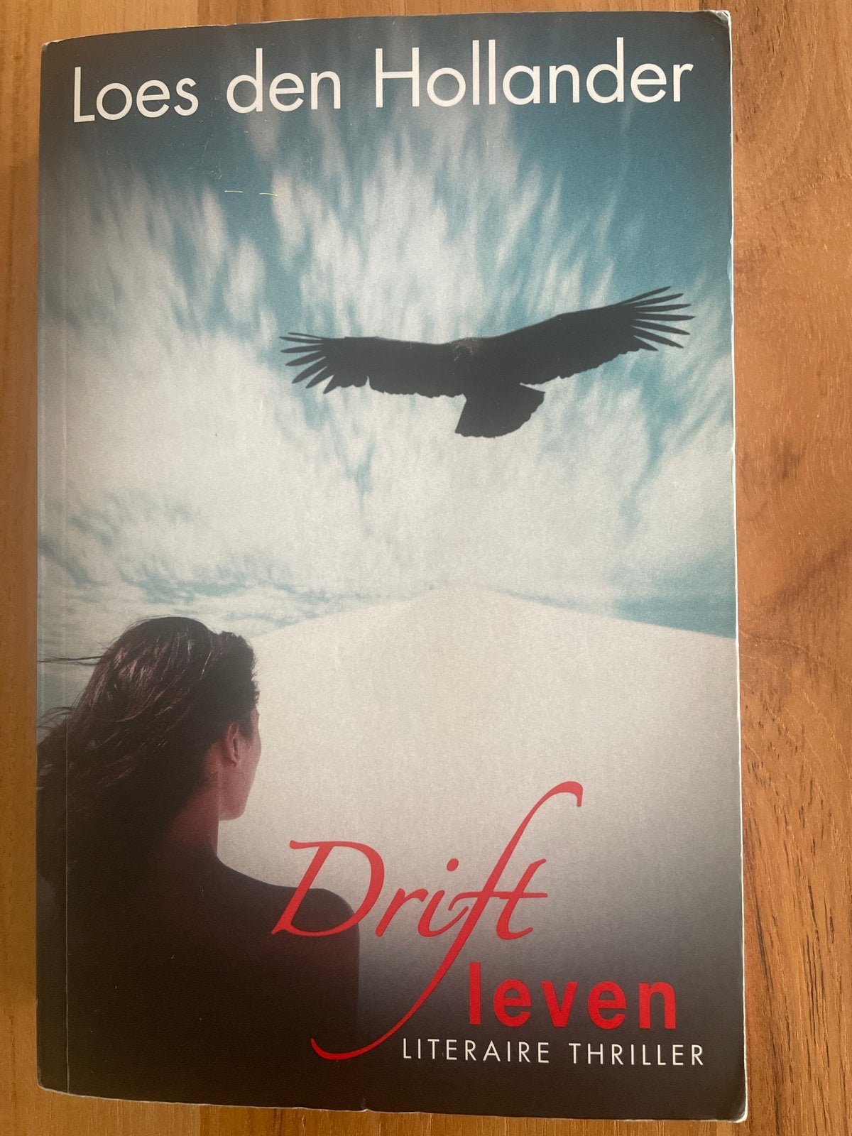 Loes den Hollander - Driftleven (thriller), Verzenden, Gelezen, Nederland