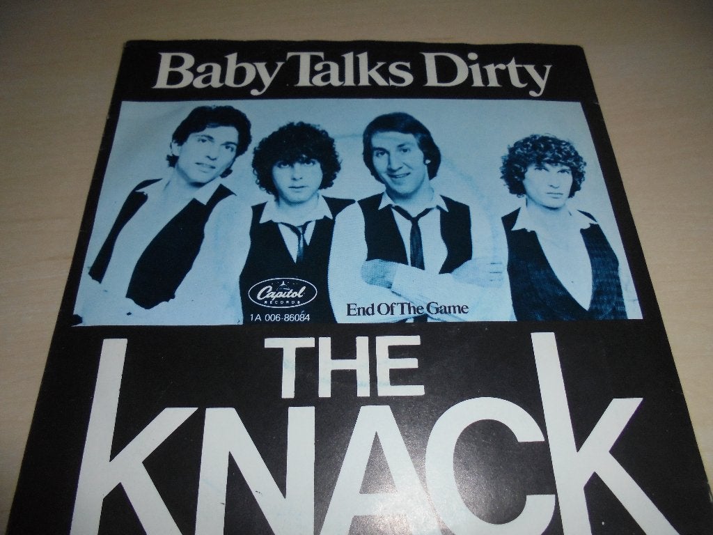 The Knack, Ophalen of Verzenden, Gebruikt, Pop