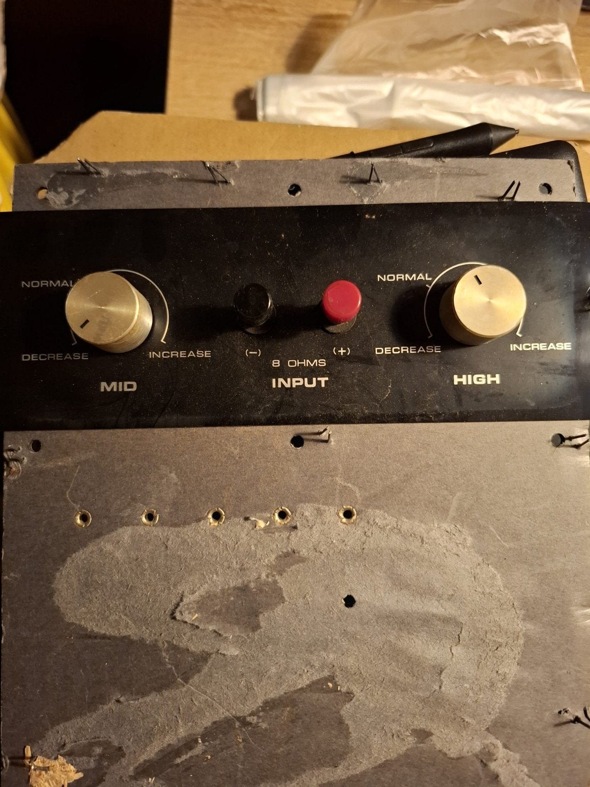 Vintage Pioneer Crossovers Van CS-88 (CS88), Ophalen of Verzenden, Minder dan 60 watt, Pioneer