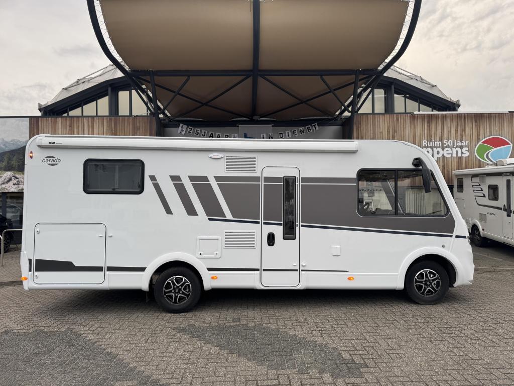 Carado I449 AUTOMAAT + ACTIEPRIJS, Chemisch toilet, Standaard zit, Ringverwarming, Fiat
