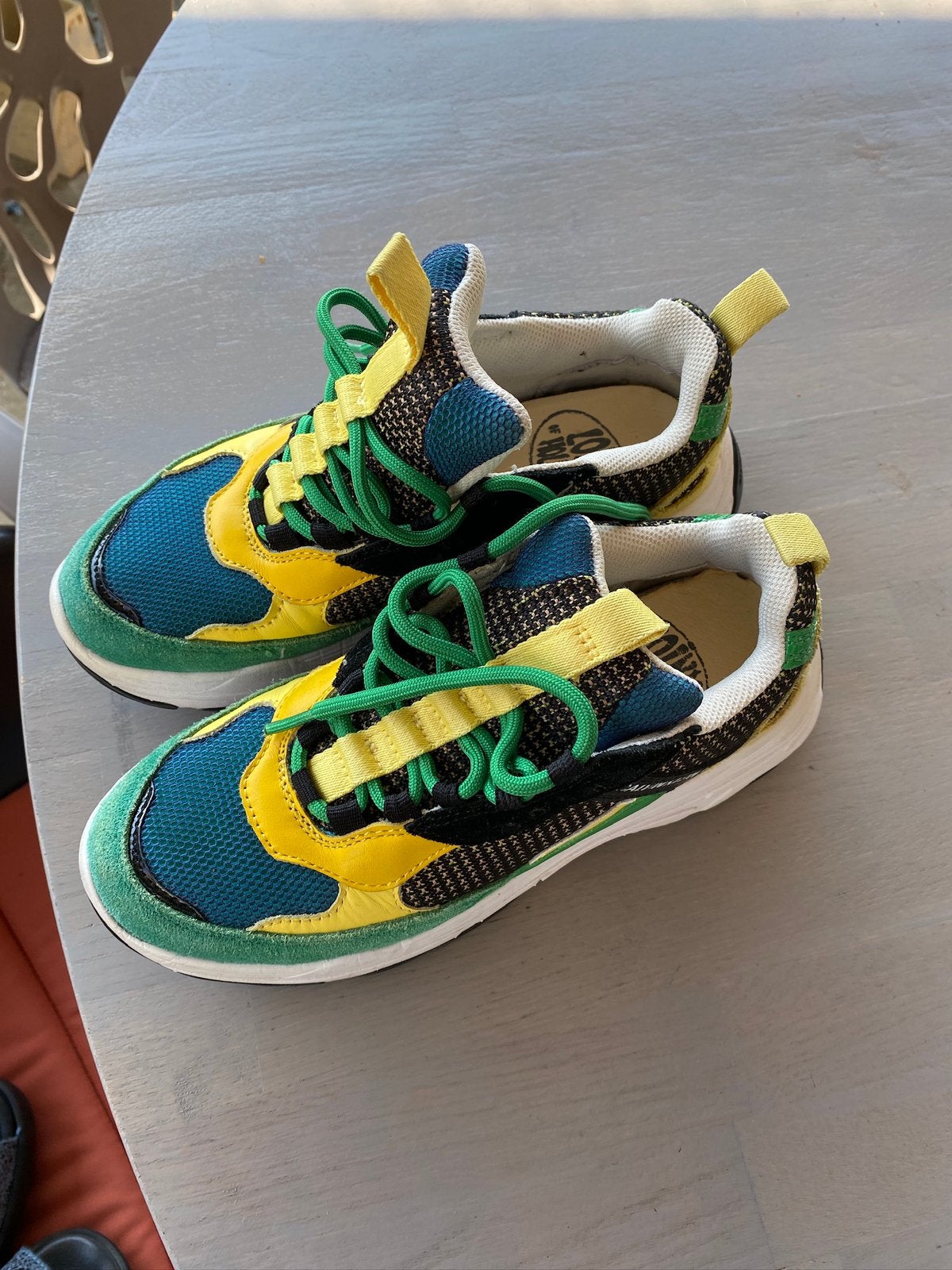Calvin Klein sneakers mt 37, Overige kleuren, Ophalen of Verzenden, Sneakers of Gympen, Zo goed als nieuw