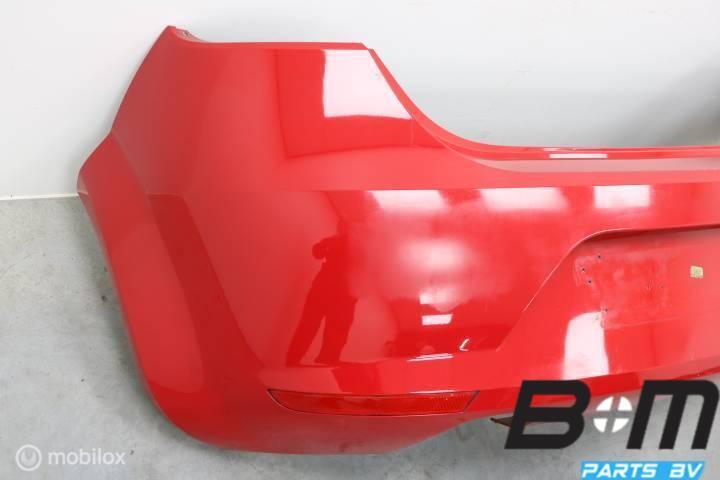 Achterbumper Seat Leon 1P LS3H 1P0807421, Auto-onderdelen, Carrosserie en Plaatwerk, Gebruikt