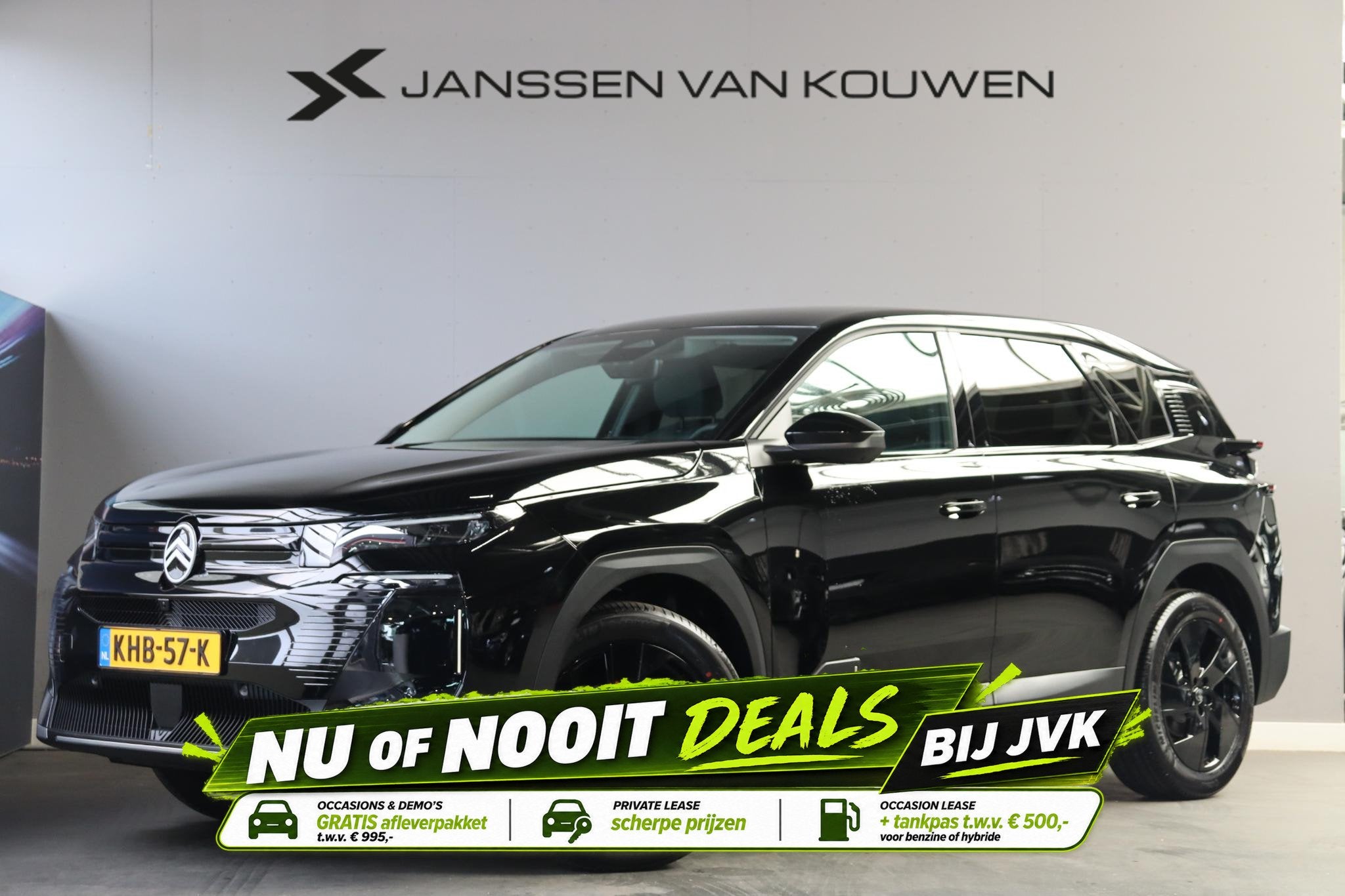 Citroen C5 Aircross 1.2 Hybrid 145 Business Elektrische Acht