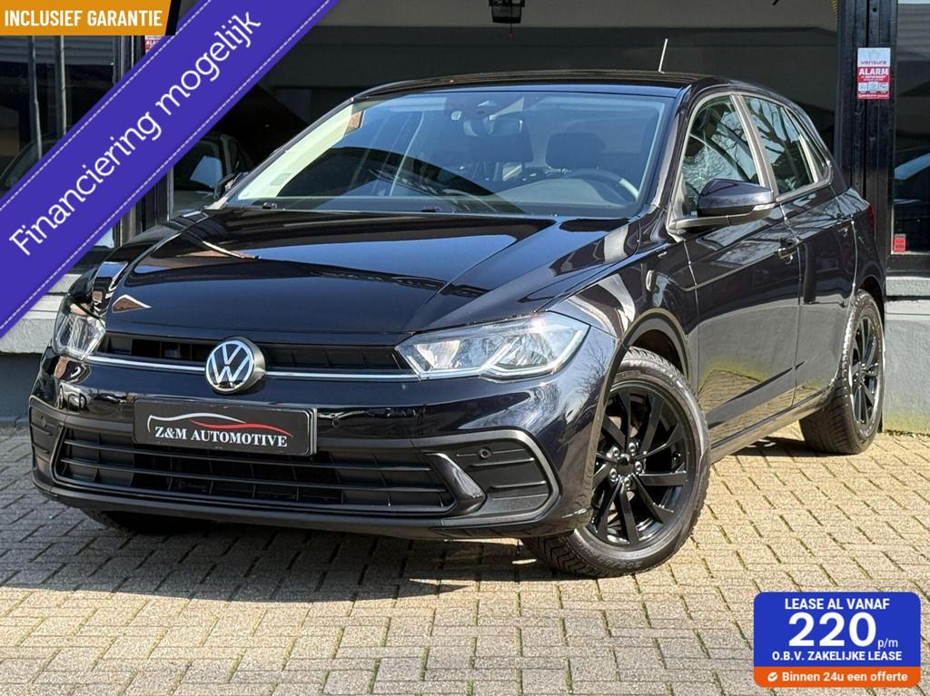 Volkswagen Polo 1.0 TSI Life Led*Cruise*Airco*CarPlay*Pdc, Auto's, Volkswagen, Bedrijf, Te koop, Polo, ABS, Airbags, Airconditioning