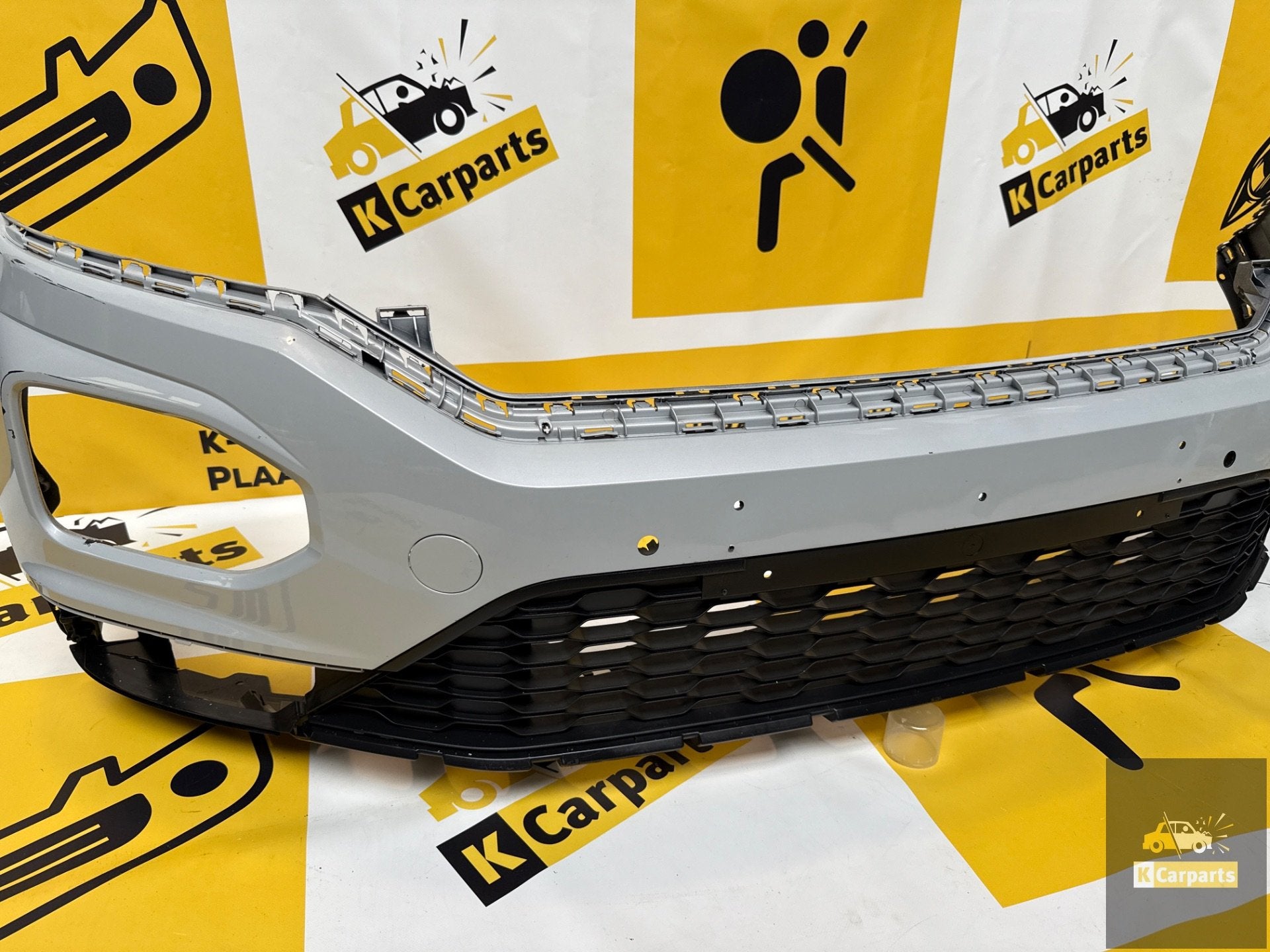 VW T-ROC VOORBUMPER 2GA807221AS, Auto-onderdelen, Info@fabrikant.eu, Ophalen of Verzenden, Bumper, Fabrikant BV