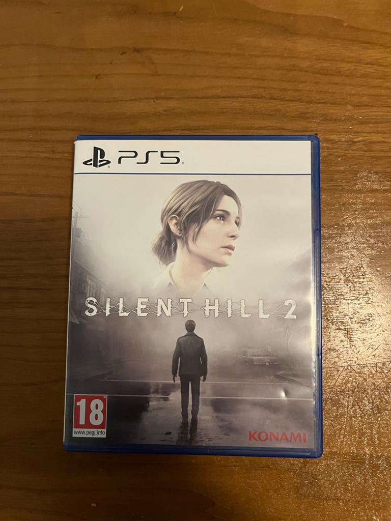 Silent Hill 2 PS5 - Zo goed als nieuw, Spelcomputers en Games, Games | Sony PlayStation 5, Zo goed als nieuw, Avontuur en Actie