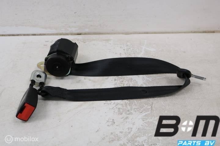 Gordel achterbank Skoda Rapid 5JA857807C, Gebruikt
