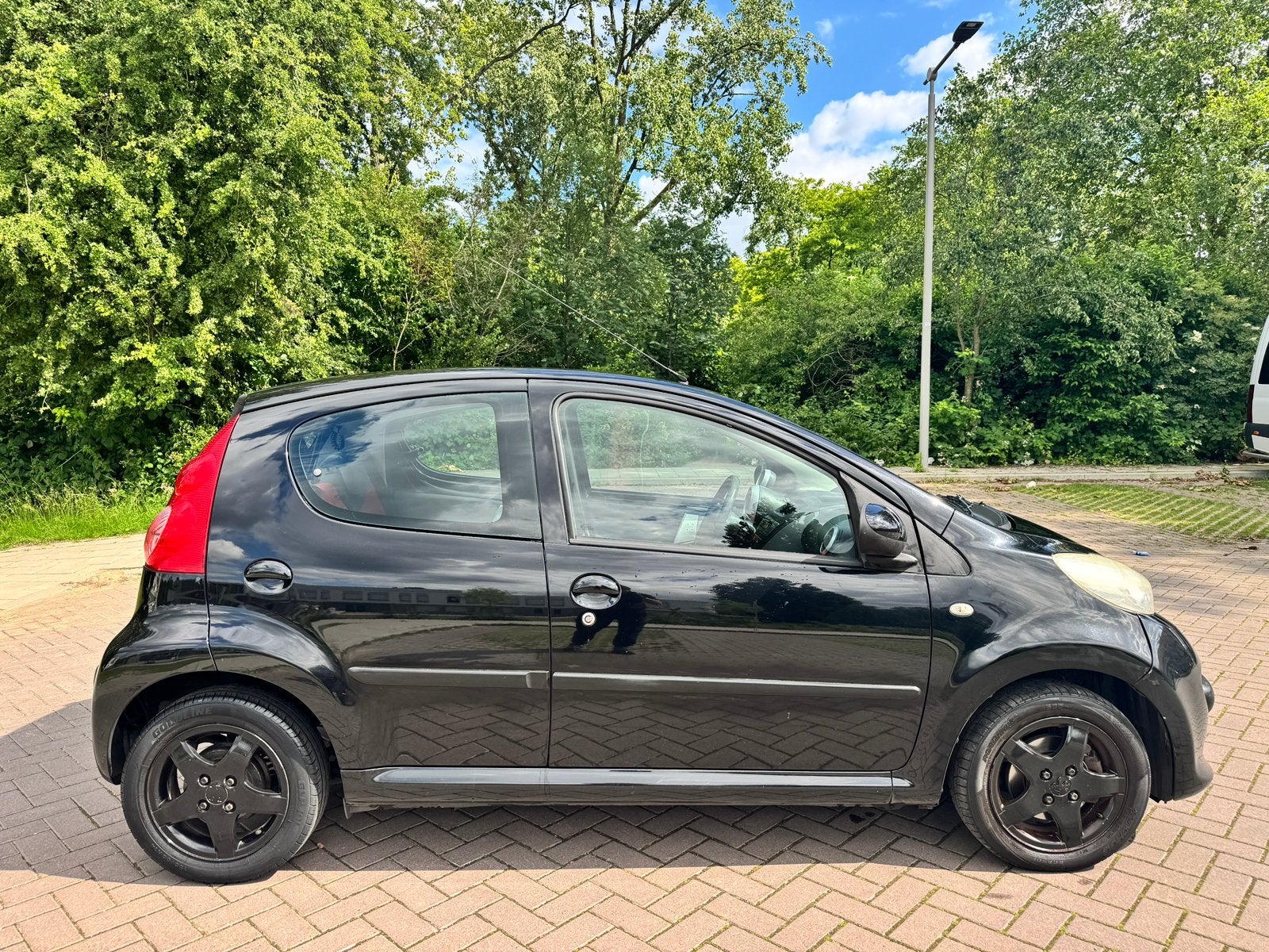 Peugeot 107| 1.0| 5 DEURS | E-Ramen | Airco | Nap Auto |, Voorwielaandrijving, Euro 5, 4 stoelen, Origineel Nederlands