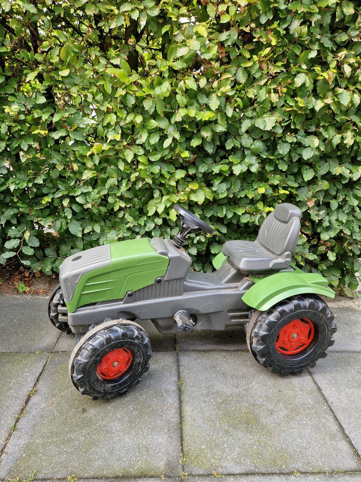 Fendt traptrekker Rolly Toys, Kinderen en Baby's, Ophalen, Zo goed als nieuw, Overige merken