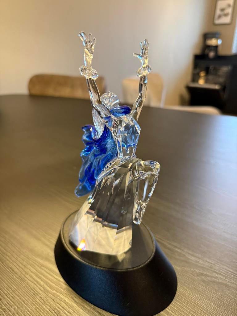 Swarovski, Magic of Dance - Isadora 2002, Verzamelen, Swarovski, Ophalen, Zo goed als nieuw, Figuurtje