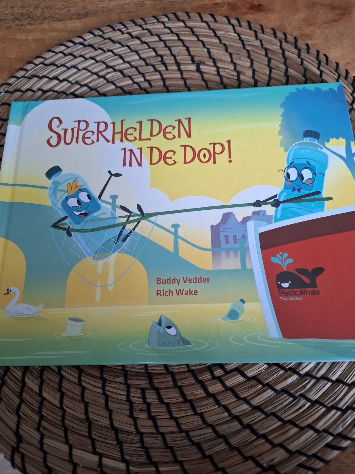 superhelden in de dop, Ophalen of Verzenden, Nieuw