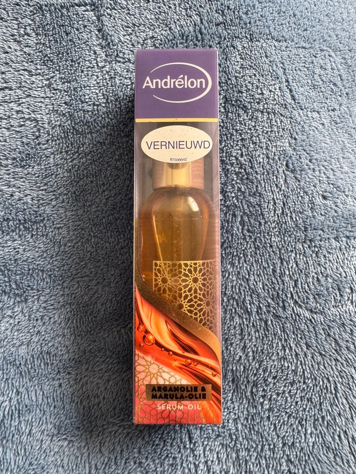 * nieuw * arganolie en Marula -olie van Andrelon serum, Ophalen of Verzenden, Nieuw