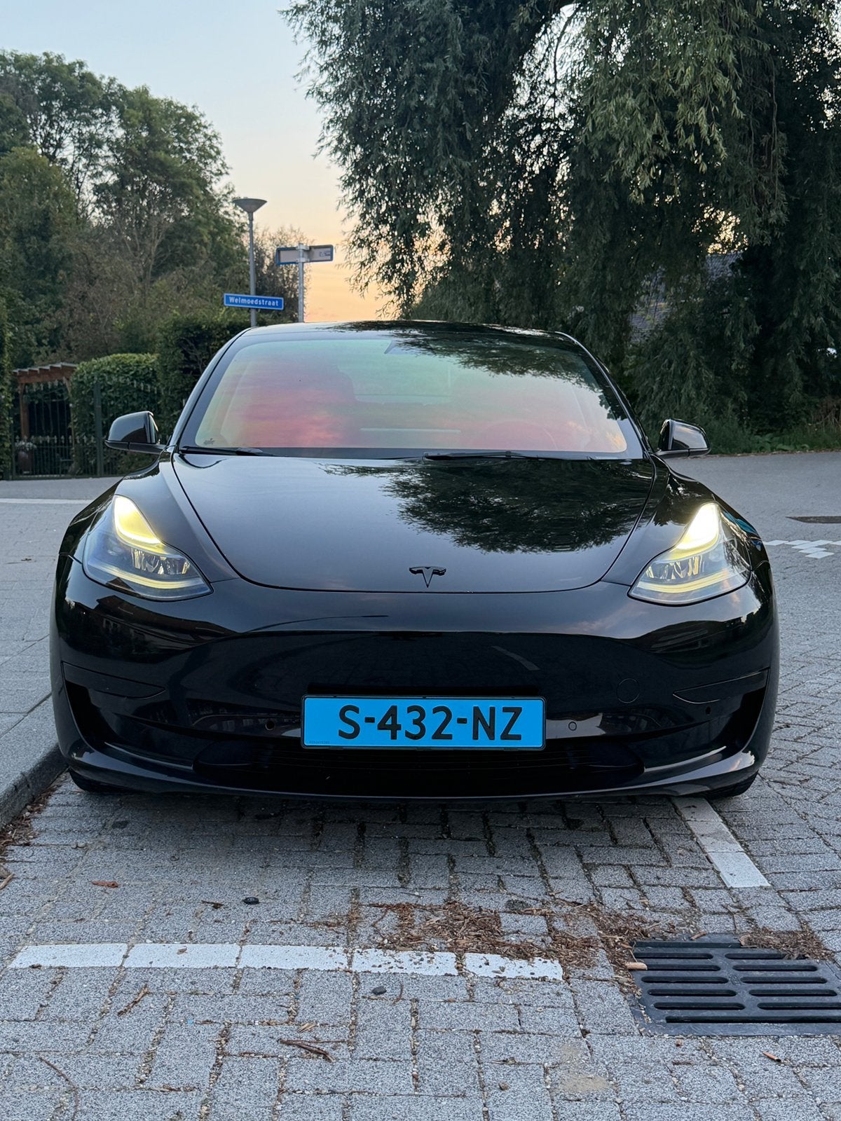 Tesla Model 3 2023 Standard RWD Plus 60kWh | Warmtepomp