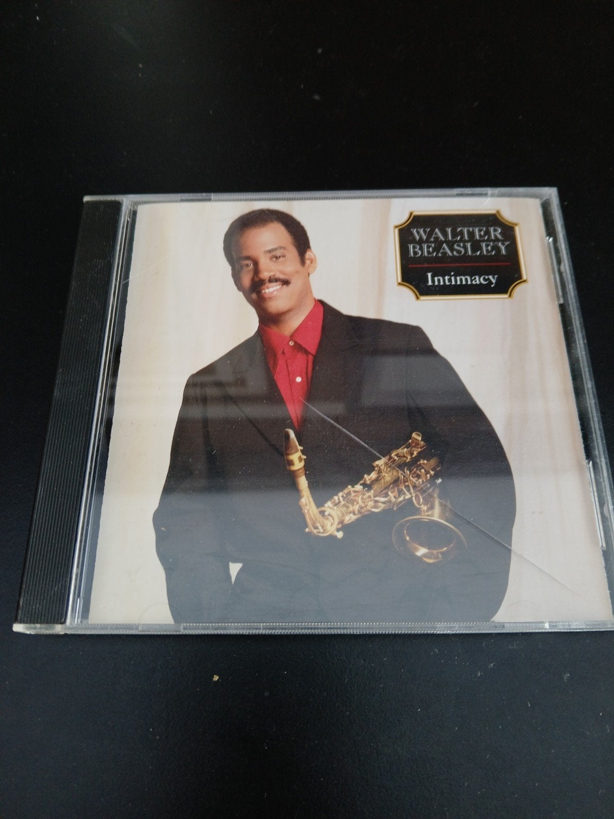 Walter Beasley - Intimacy CD (Jazz), Ophalen of Verzenden, Gebruikt, Jazz, Album