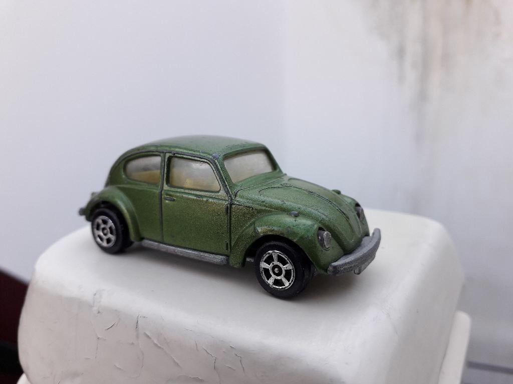 Corgi Juniors VW1300, Ophalen of Verzenden, Gebruikt, Auto