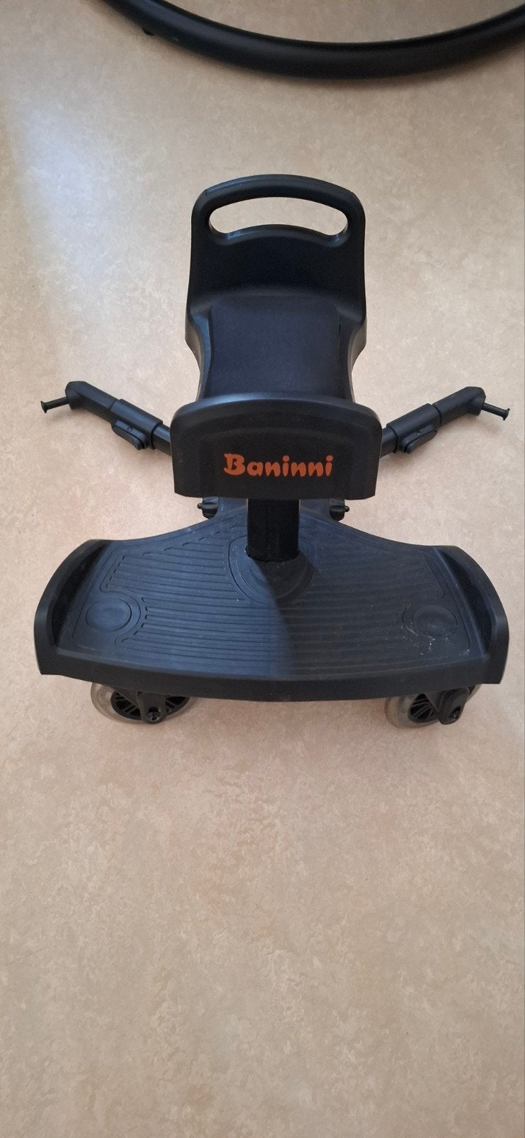 Baninni meerijdplankje, Kinderen en Baby's, Ophalen, Gebruikt
