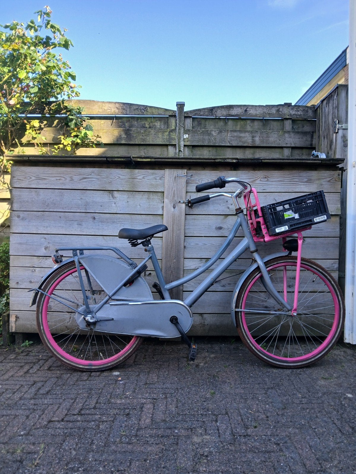 Popal Lola transportfiets 24 inch, Ophalen, Gebruikt, 24 inch
