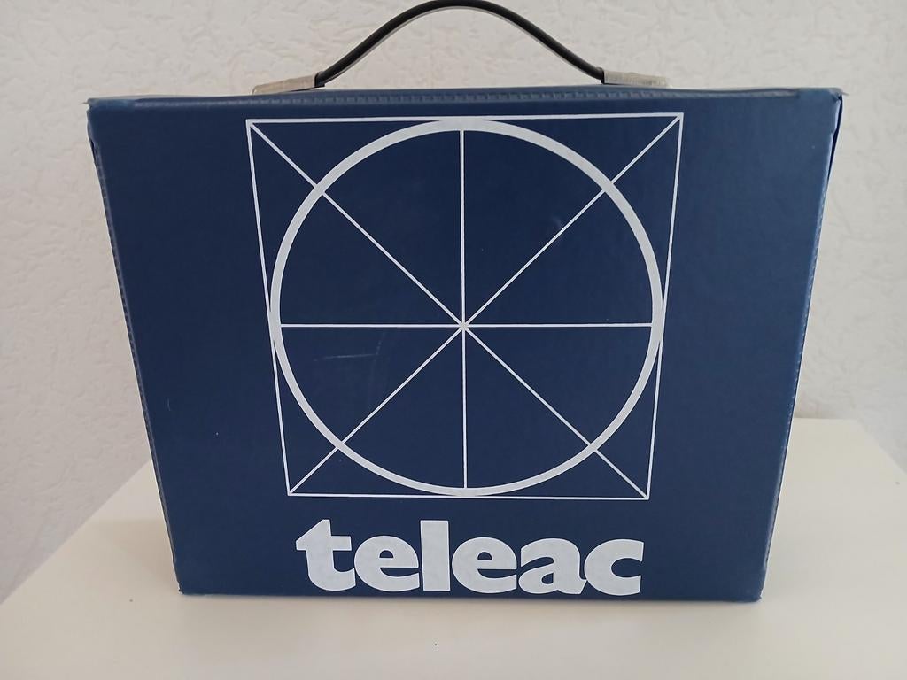 Taalcursus Frans Teleac, Ophalen of Verzenden, Zo goed als nieuw, Meerdere media, Taal en Studie