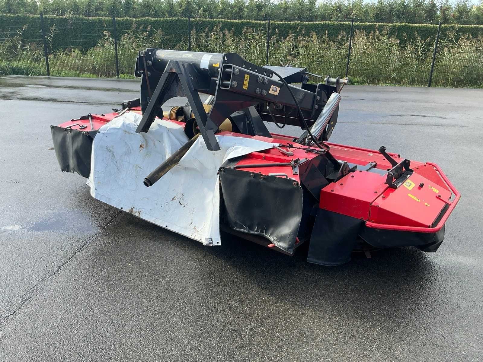 Vicon KM 5.30F Front trommelmaaier, Overige, Oogstmachine