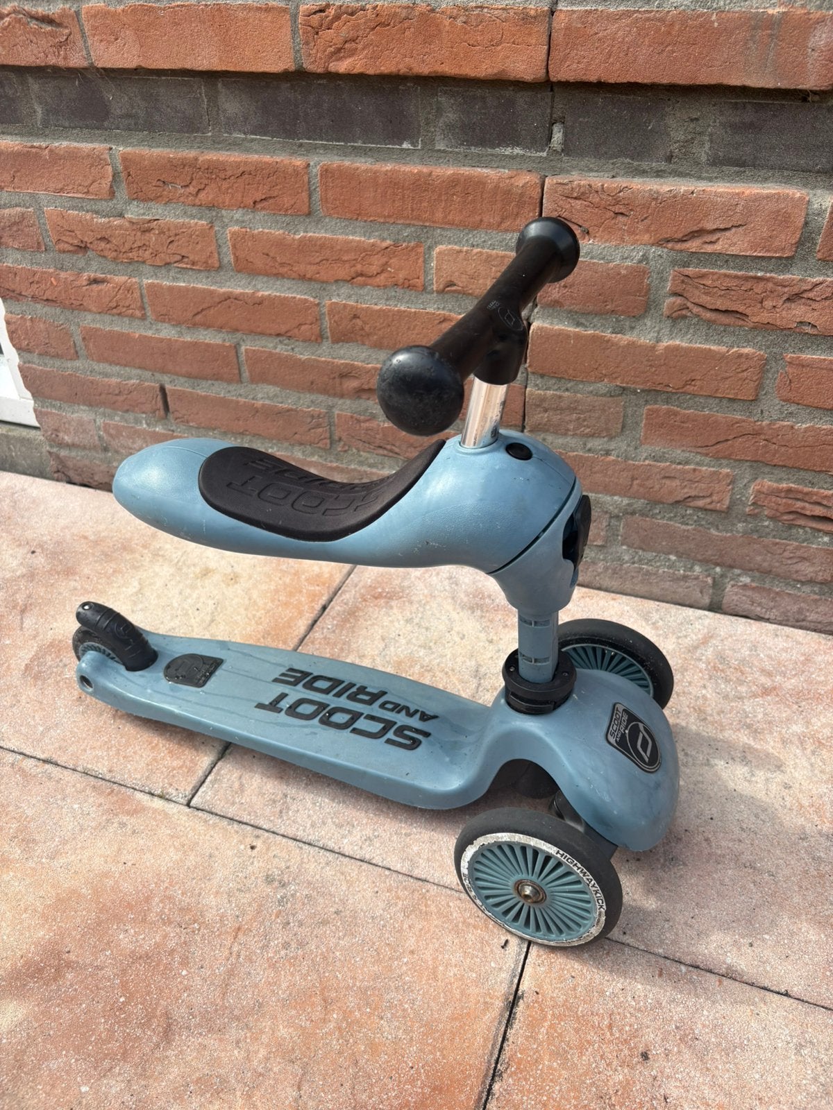 Scoot and ride step, Ophalen, Gebruikt, Overige typen