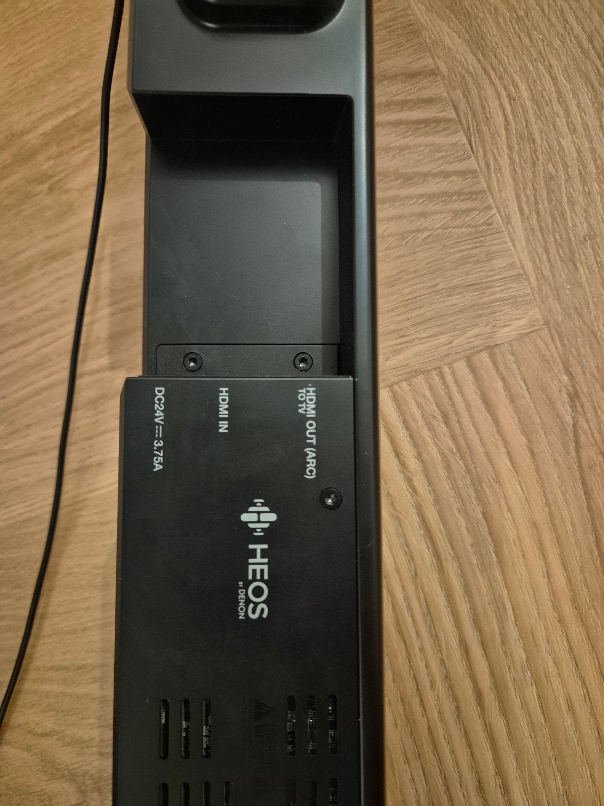 Foto 4 van HEOS HomeCinema soundbar + draadloze subwoofer