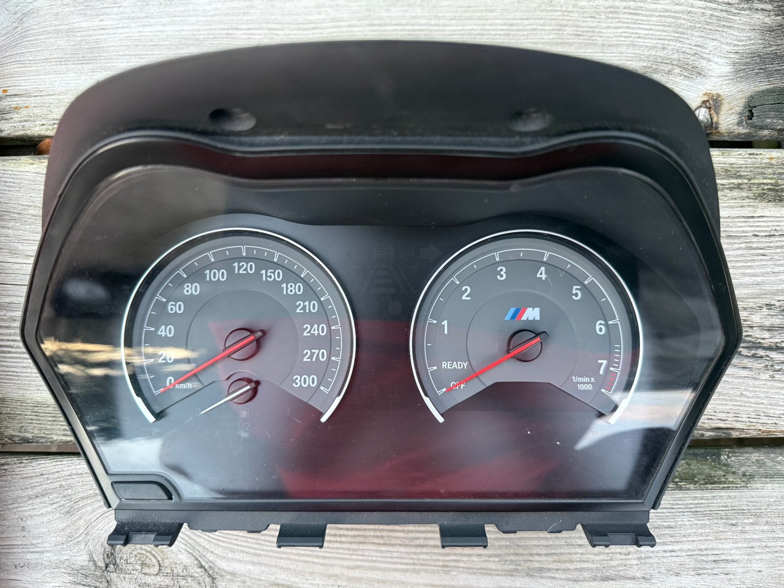 Bmw M2 F87 teller cockpit F20 F21 F22 F23 M2, Auto-onderdelen, Ophalen of Verzenden, Gebruikt, BMW