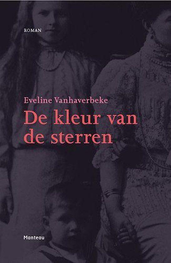 Eveline Vanhaverbeke - De kleur van de sterren, Boeken, Ophalen of Verzenden, Zo goed als nieuw