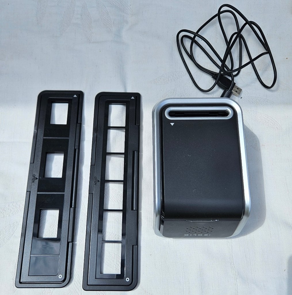 Te koop : Zolid Negatieven Kopieerder, Audio, Tv en Foto, Fotografie | Fotolijsten, Ophalen of Verzenden, Nieuw, Zwart, Overige materialen