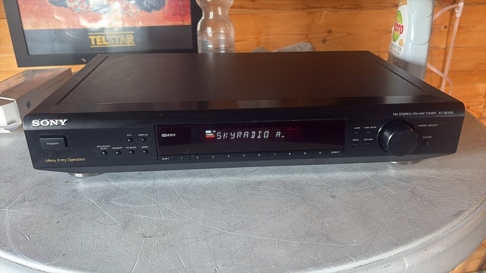Sony St-SE-300 (zeer nette staat), Ophalen, Zo goed als nieuw