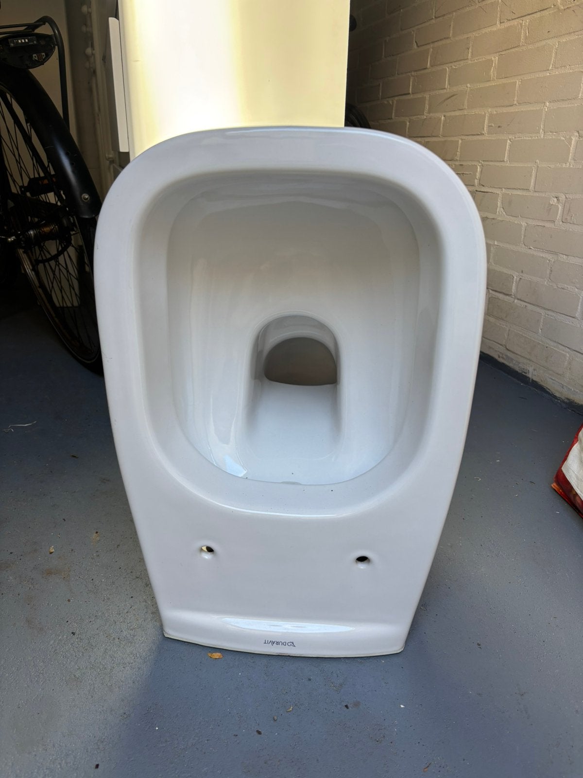 WC pot, Doe-het-zelf en Verbouw, Ophalen, Nieuw, Toilet