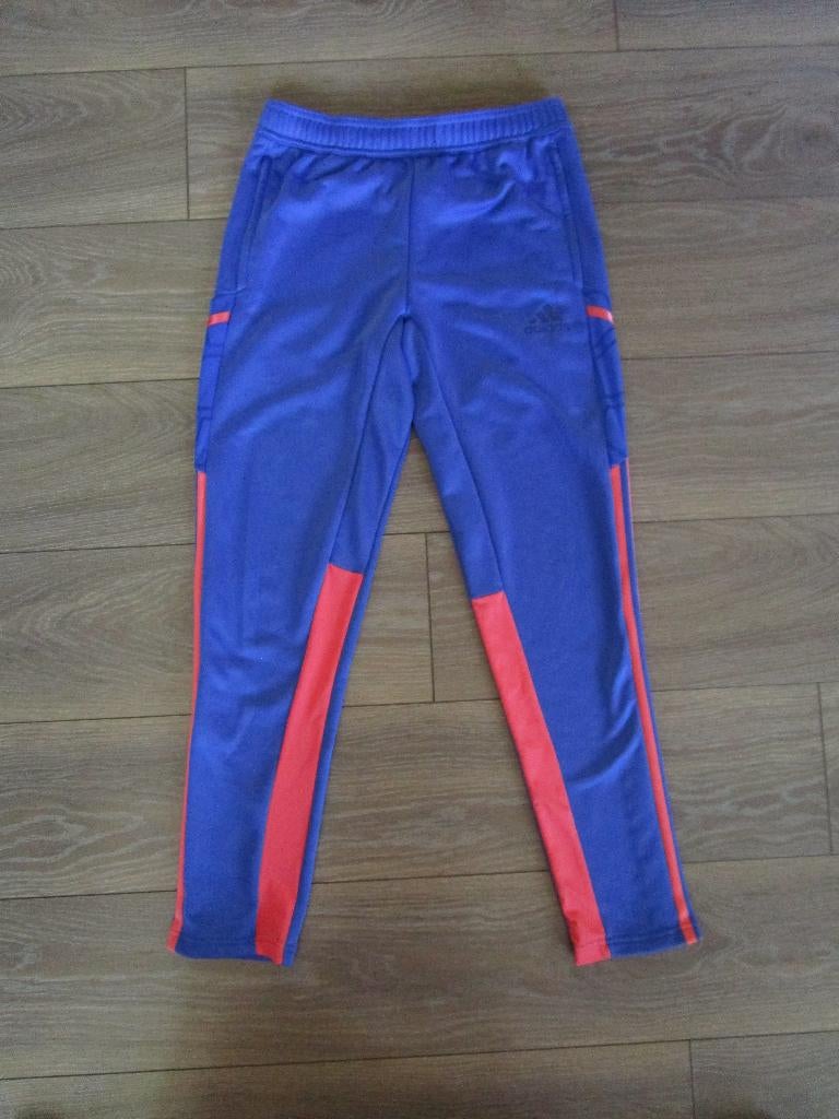 Trainingsbroek Adidas maat XS (176), Kleding | Dames, Overige typen, Zo goed als nieuw, Maat 34 (XS) of kleiner, Verzenden