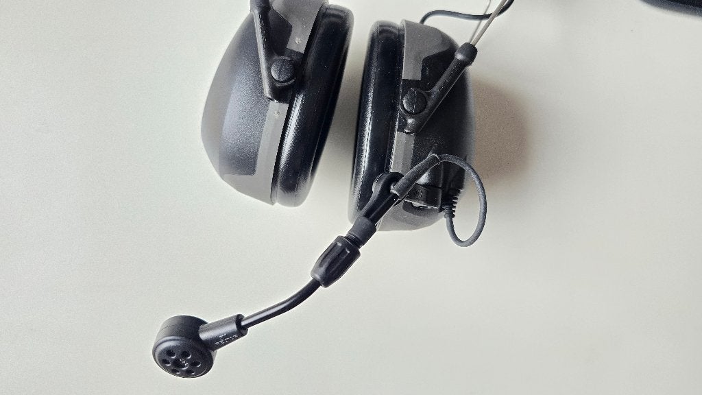 3M PELTOR CH-3 FLX2 Headset met hoofdband, Overige merken, Inklapbaar, Gehoorbeschermer, Nieuw