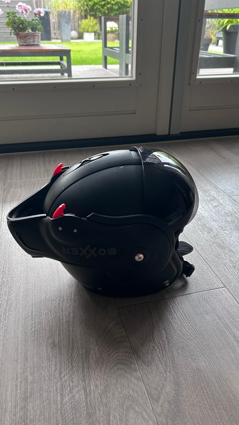 Roof Boxxer Helm M, Ophalen of Verzenden, Gebruikt, Medium