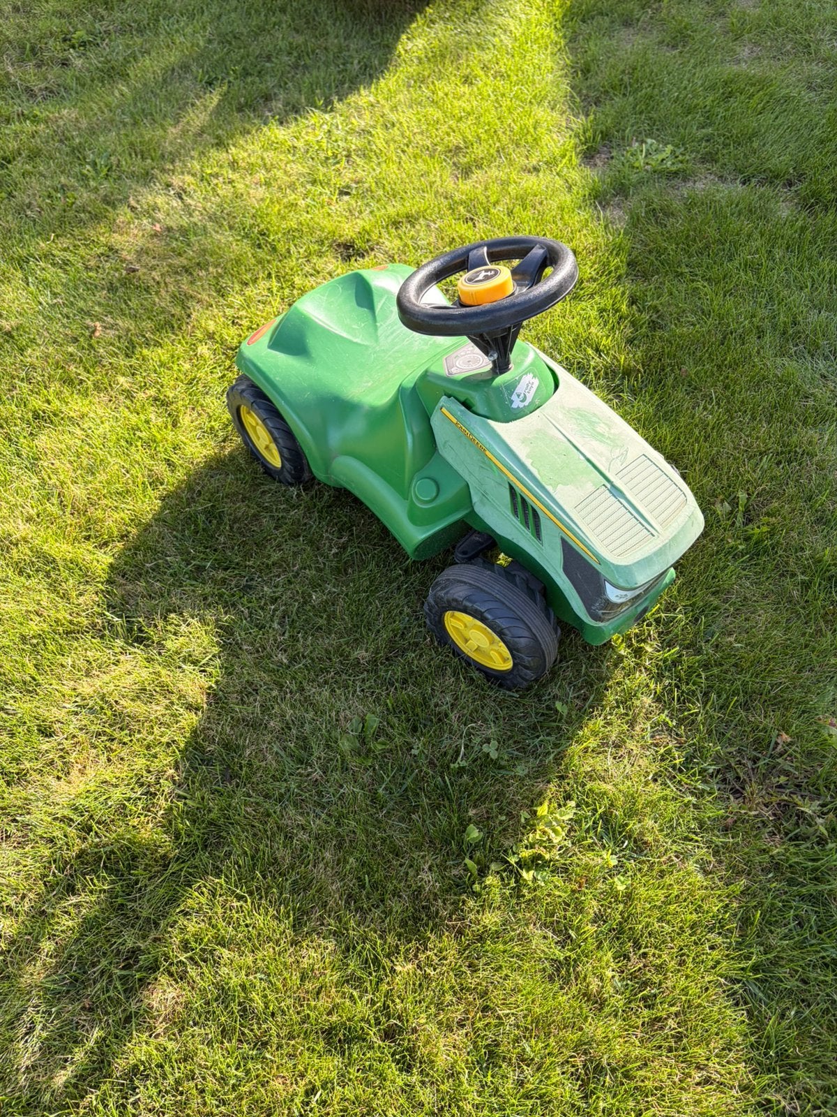 John Deere looptractor, Ophalen of Verzenden, Gebruikt, Overige merken
