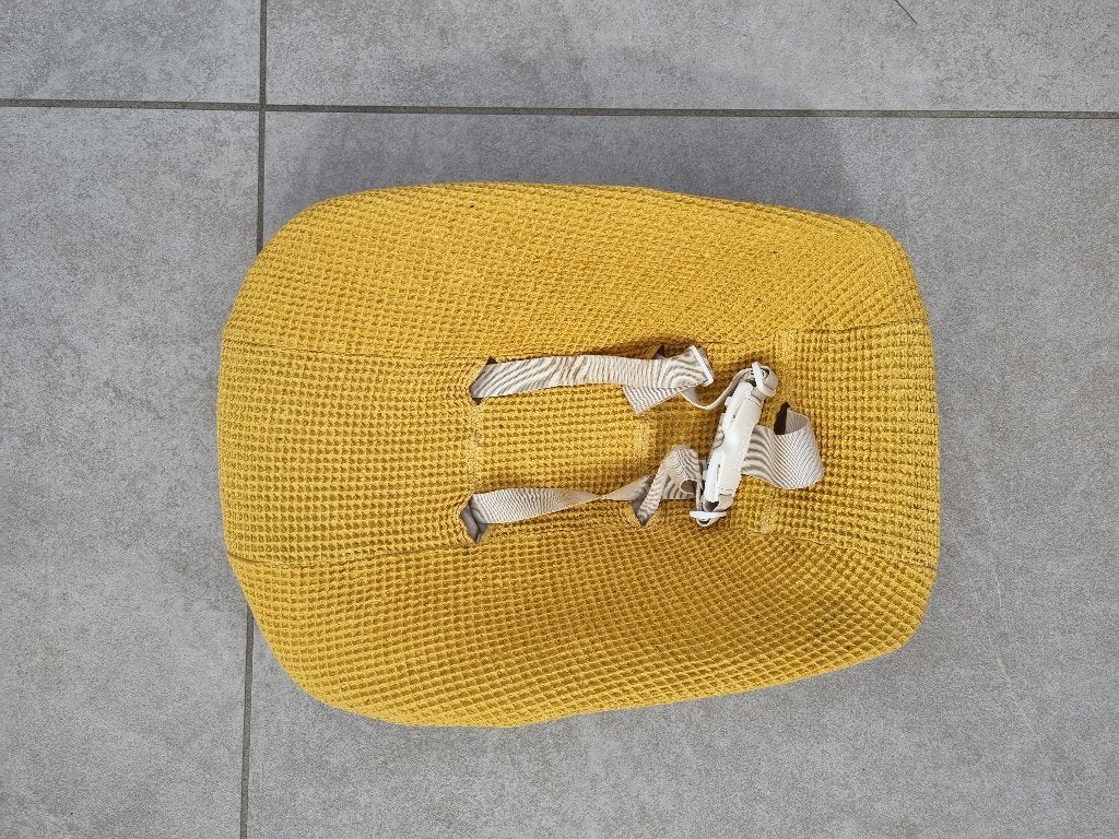 Tripp Trapp Newborn Set - Oud model met diep bakje, Ophalen, Gebruikt, Overige typen, Stoelverkleiner