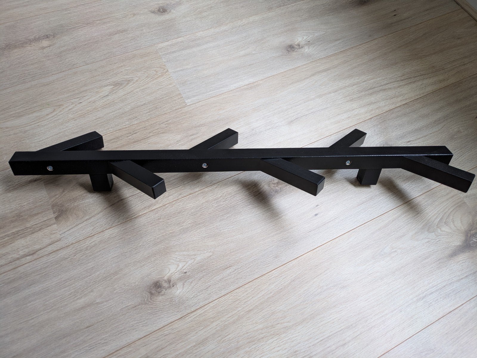 Hanger Tjusig Ikea, Huis en Inrichting, Zo goed als nieuw, Minder dan 100 cm, Hout, Ophalen