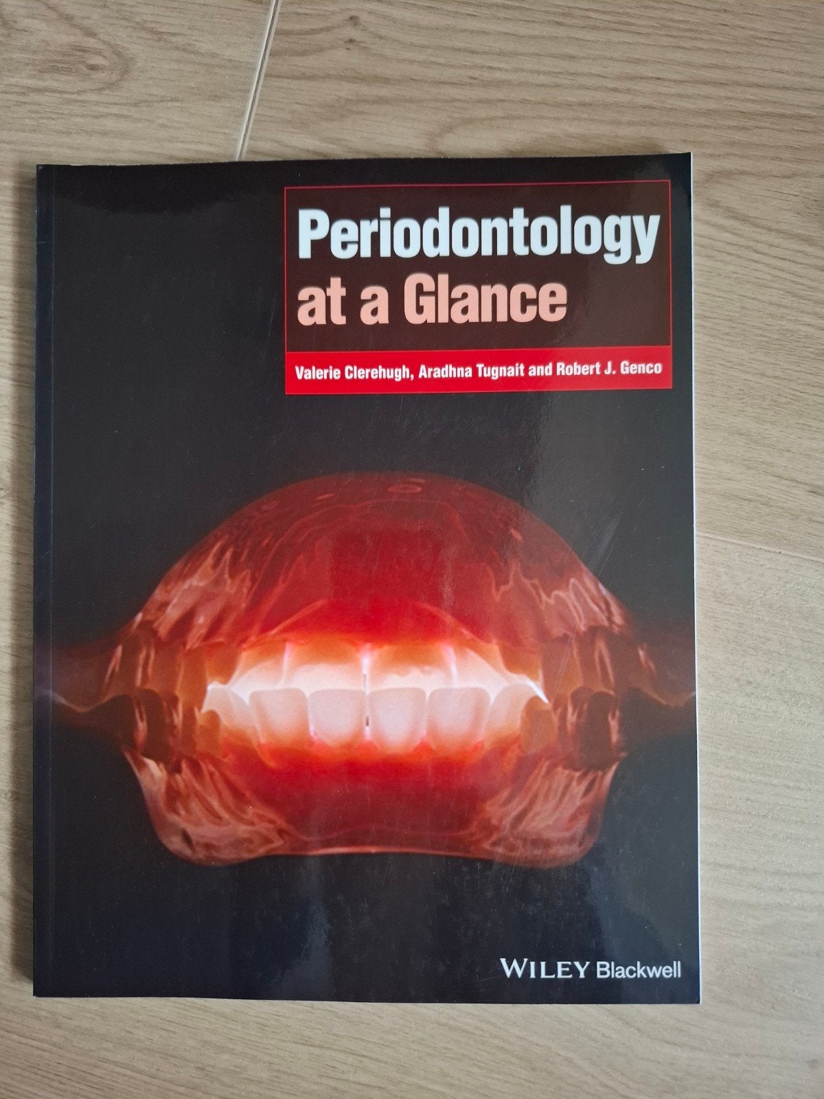 Periodontology at a Glance, Boeken, Ophalen of Verzenden, Beta, Zo goed als nieuw, HBO