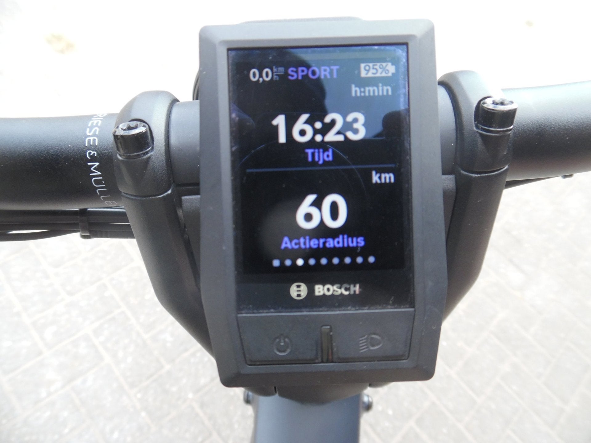 Foto 9 van Riese & Müller Speed Pedelec Charger3 vario HS H49 05-2021