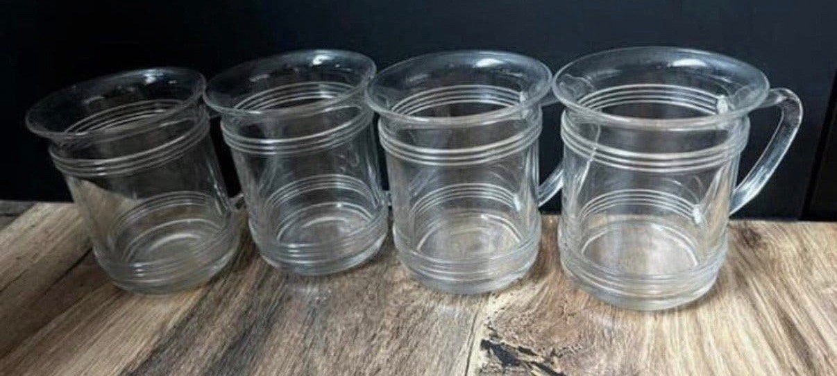 60 Jan des bouvrie theeglazen, Huis en Inrichting, Glas of Glazen, Ophalen of Verzenden, Overige stijlen, Glas