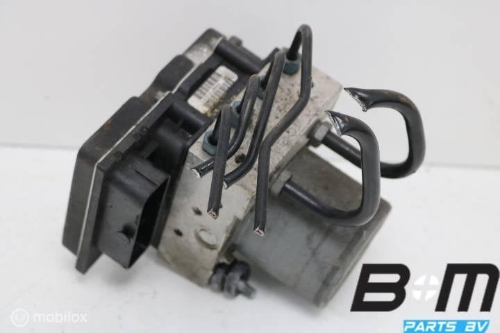 ABS pomp Audi A6 4F 4F0910517AK, Gebruikt