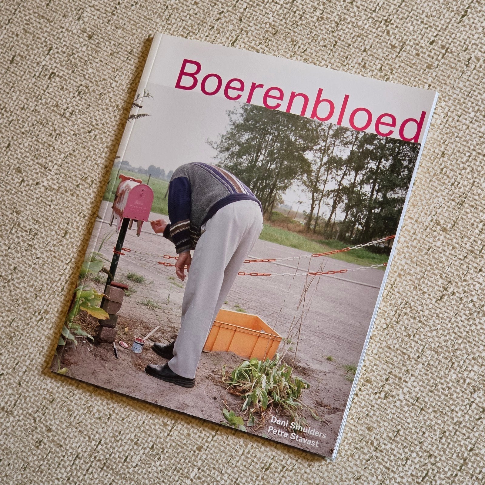 Boerenbloed - Petra Stavast & Dani Smulders, Fotografie algemeen, Nieuw, Ophalen of Verzenden, Petra Stavast-Dani Smulders
