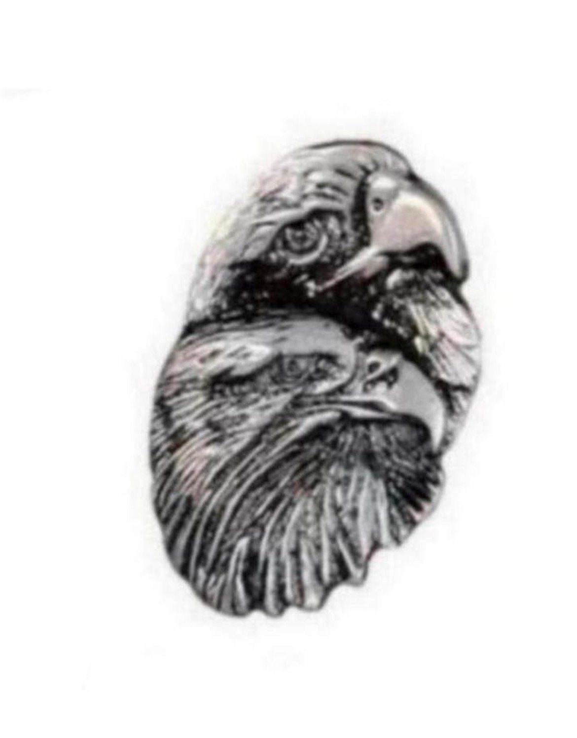 Mooie pin met dubbele adelaar - 4.6 x 3 cm, Ophalen of Verzenden, Nieuw, Overige onderwerpen