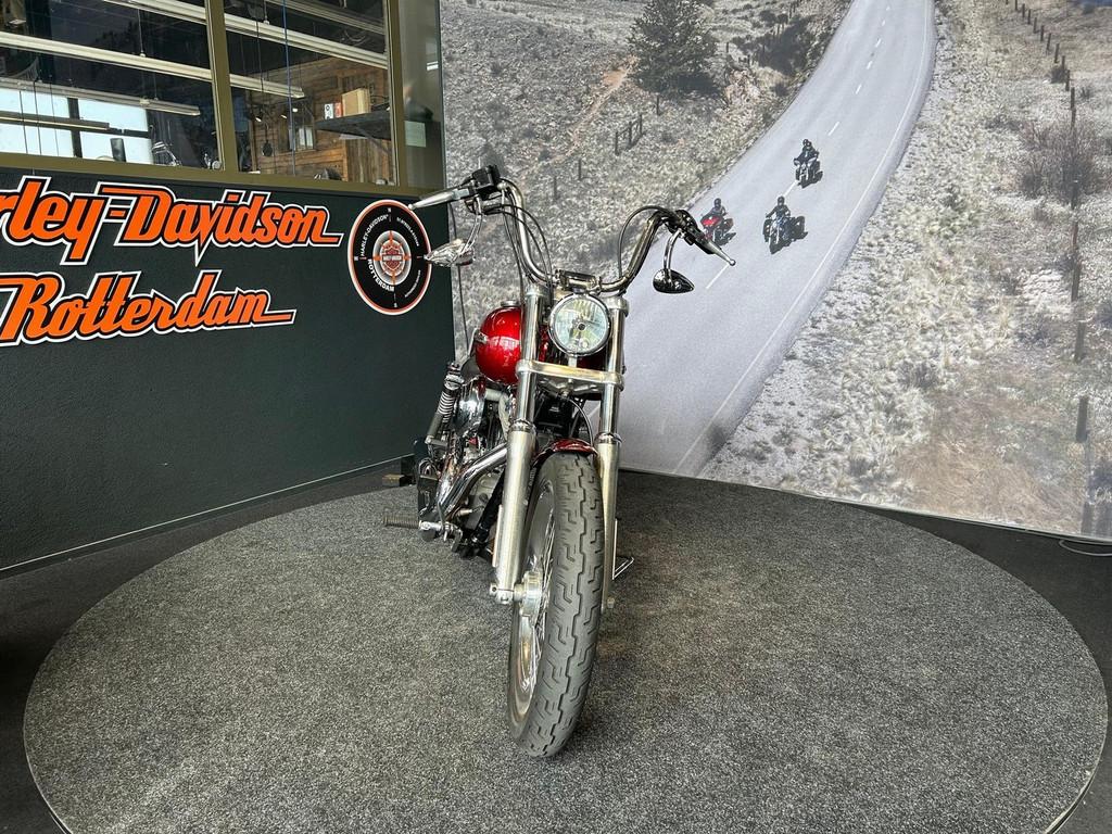 Harley-Davidson FXDC DYNA SUPER GLIDE CUSTOM (bj 2009), Motoren, Motoren | Harley-Davidson, Bedrijf, Overig, Sales@harleydavidsonrotterdam.nl