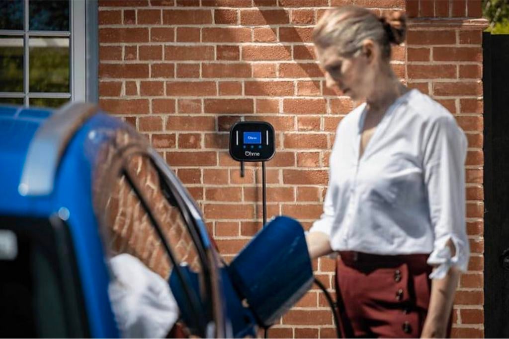 Ohme Home pro 11kw laadpaal 5meter kabel nieuw in verpakking, Ophalen of Verzenden, Nieuw, Laadpaal en Laadkabel